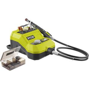 Mini-Multifunktionswerkzeug RYOBI 18V - 33 Zubehör R18RT-0