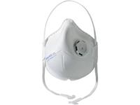 Smart Pocket Feinstaubmaske mit Ventil FFP2 D 10 St. DIN EN 149:2001, DIN EN 149:2009