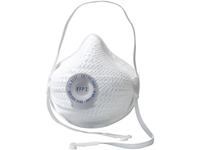 moldex Air Feinstaubmaske mit Ventil FFP2 D 10 St. DIN EN 149:2001, DIN EN 149:2009