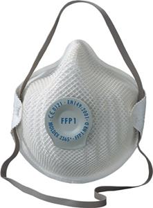 Fijnstofmasker met ventiel FFP1 D Moldex Klassiker 236515 20 stuks