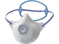 Fijnstofmasker met ventiel FFP1 D Moldex Smart Solo 239501 20 stuks