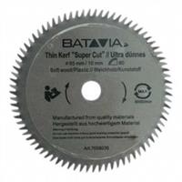 Batavia 7062141 HSS Zaagblad - 60T - 85mm (2st)