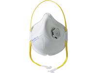 moldex Smart Pocket Feinstaubmaske mit Ventil FFP3 D 10 St. DIN EN 149:2001, DIN EN 149:2009
