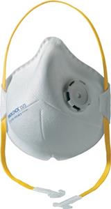 Smart Pocket Feinstaubmaske mit Ventil FFP3 D 10 St. DIN EN 149:2001, DIN EN 149:2009