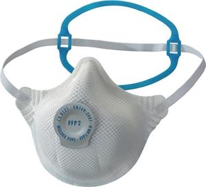 Fijnstofmasker met ventiel FFP2 D Moldex Smart Solo 249501 20 stuks