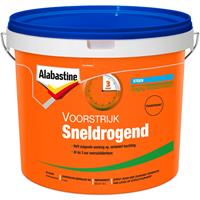 Alabastine voorstrijk sneldrogend 5 l