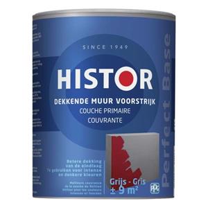 Histor Perfect Base voorstrijk grijs 1 l