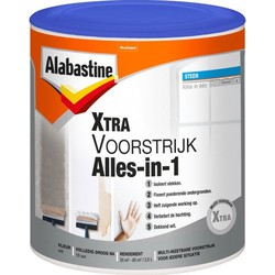 voorstrijk alles-in-1 wit 1l