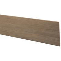 CanDo stootbord Burgos truffel 20x130cm 3 stuks