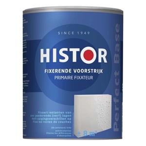 Histor Perfect Base voorstrijk fixerend wit 1 l