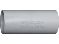 fränkischerohrwerke Fränkische Rohrwerke 23150016 Muffe Grau 25St.
