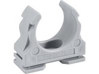 clipfix 16 - Clamp for cable tubes 16mm clipfix 16