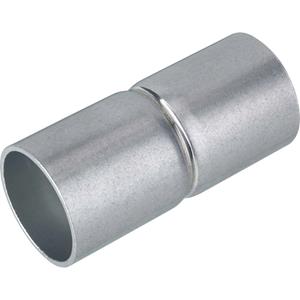 FRÄNKISCHE Rohrwerke Fränkische Aluminium-Steckmuffe AMS-E 32