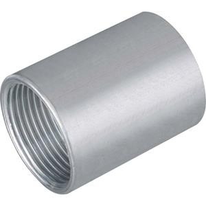 FRÄNKISCHE Rohrwerke Fränkische Aluminium-Gewindemuffe AMG-E 20