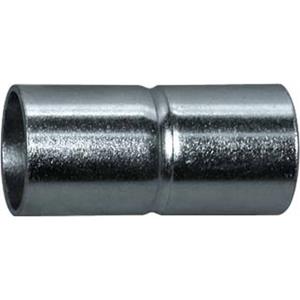 FRÄNKISCHE Rohrwerke SMS-E-V 20 vz. Zn-Ni - Conduit coupling 20mm SMS-E-V 20 vz. Zn-Ni