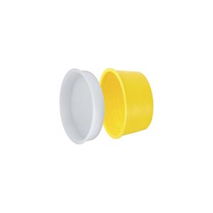 FRÄNKISCHE Rohrwerke Kabuflex #19970075 - Underground conduit cap 75mm Kabuflex 19970075