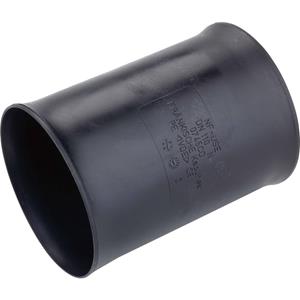 FRÄNKISCHE Rohrwerke Fränkische Kabuflex-Muffe 90 - Fränkische Kabuflex-Muffe 90
