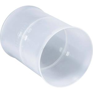 FRÄNKISCHE Rohrwerke Fränkische Kabuflex-Muffe 110 transparent - Fränkische Kabuflex-Muffe 110 transparent
