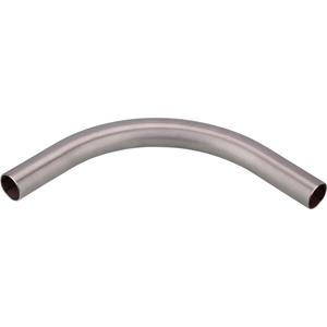 FRÄNKISCHE Rohrwerke Fränkische VBS-E 40 Steckbogen Edelstahl V4A 40mm - Fränkische VBS-E 40 Steckbogen Edelstahl V4A 40mm