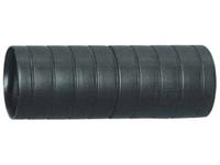 fränkischerohrwerke Fränkische Rohrwerke 25910032 Muffe Schwarz 25St.