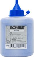 Ironside Slaglijnmolenpoeder blauw 250 gram