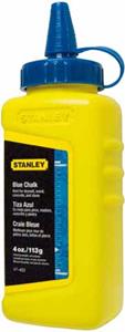 Stanley Slaglijnpoeder Rood 225gr