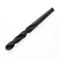 Labor HSS spiraalboor DIN345 diameter 25.5 x lengte 286 x snijlengte 165mm