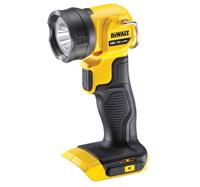 dewalt Accu Werklamp DCL040 18V