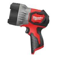 Milwaukee M12 SLED-0 12V Li-Ion accu LED lamp body