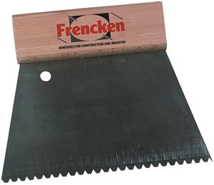 Frencken B3 Parketlijmkam