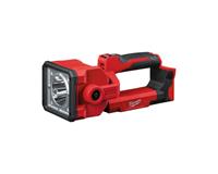 Milwaukee M18 SLED-0 18V Li-Ion accu bouwlamp body