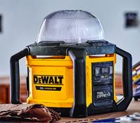 dewalt Dewa Akku-LED-Baustellenstr. DCL074 18V