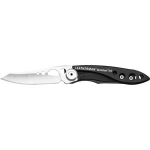 Leatherman Skeletool Knife KB Black