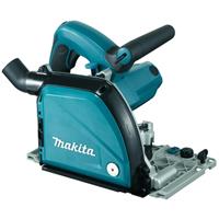 Makita Plattenfräse CA5000XJ, Nutfräse