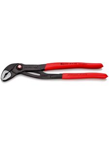 Knipex Waterpomptang Cobra QuickSet grijs geatramenteerd 300 mm_87 21 300 SB