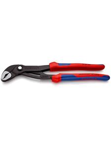 Waterpomptang Cobra grijs geatramenteerd 300 mm _ 87 02 300 SB KNIPEX