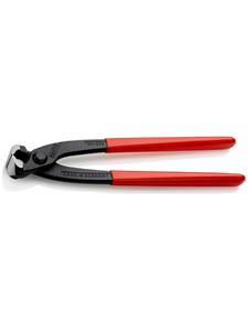 Moniertang zwart geatramenteerd 220 mm _ 99 01 220 SB KNIPEX