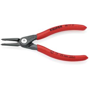 knipex Seegeringzange Passend für Innenringe 12-25mm Spitzenform gerade