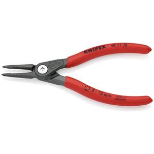 Knipex 48 11 J0 SB Seegeringzange Passend für Innenringe 8-13mm Spitzenform gerade C92606