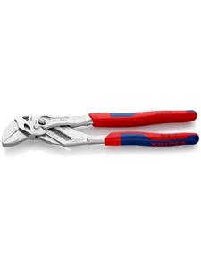 Sleuteltang verchroomd 250 mm _ 86 05 250 SB KNIPEX