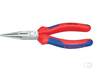 KNIPEX Flachrundzange WKPT2502160 160 mm