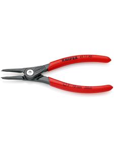 Knipex Precisie-borgveertang grijs geatramenteerd 140mm_49 11 A0 SB