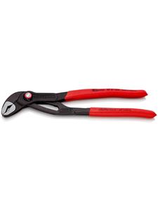 Knipex Waterpomptang Cobra QuickSet grijs geatramenteerd 250 mm_87 21 250 SB