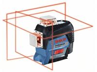 Bosch Lijnlaser Reikwijdte (max.): 30 m