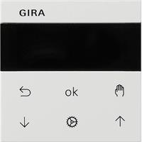 GIRA 536603 - Intelligent control element white 536603