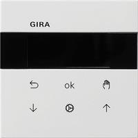 GIRA 5366112 - Intelligent control element white 5366112