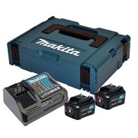 Makita Startset CXT DC10SB/2XBL1041B - 197641-2