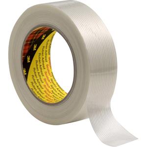 3M 89565050 Filament-tape Transparant (l x b) 50 m x 50 mm 1 rollen