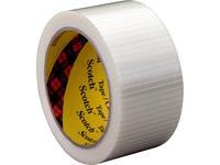 3M 89595050 Filament-tape Scotch Transparant (l x b) 50 m x 50 mm 1 rollen