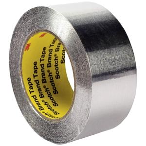 3M 425 Aluminium-Klebeband Silber (L x B) 55m x 50mm 55m